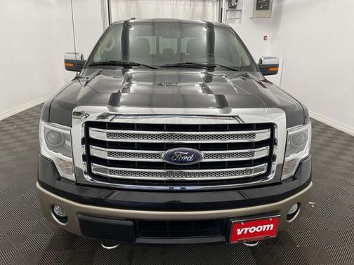 Photo 4 of 19 of 2014 Ford F-150 Lariat