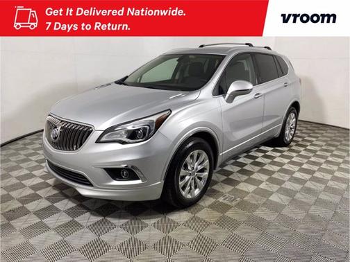 Photo 1 of 19 of 2018 Buick Envision Essence