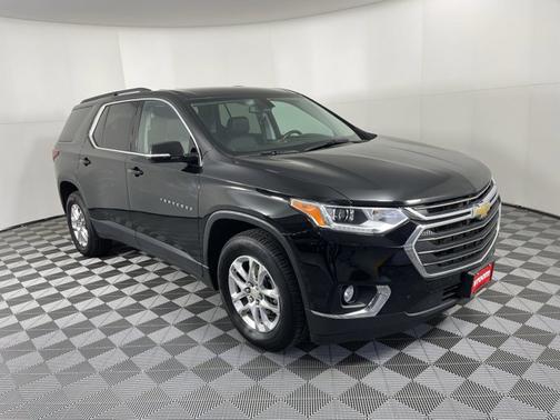 Photo 5 of 19 of 2020 Chevrolet Traverse LT Leather