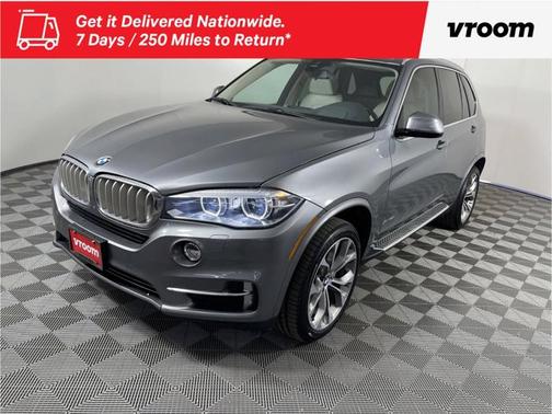 Photo 1 of 19 of 2016 BMW X5 xDrive50i