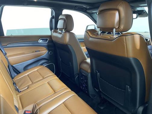 2018 Jeep Grand Cherokee Summit for sale in Conway, SC - image 11