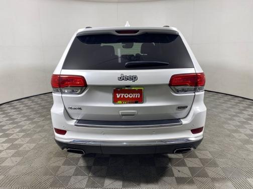 2018 Jeep Grand Cherokee Summit for sale in Conway, SC - image 7