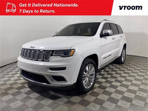 2018 Jeep Grand Cherokee Summit for sale in Conway, SC - image 1