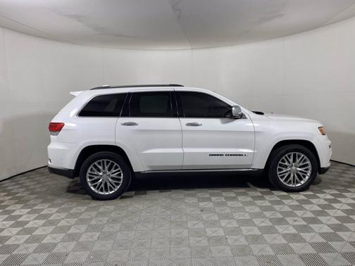 2018 Jeep Grand Cherokee Summit for sale in Conway, SC - image 5