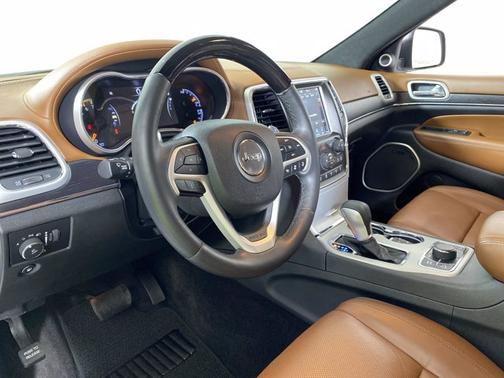 2018 Jeep Grand Cherokee Summit for sale in Conway, SC - image 2