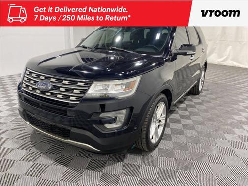 Photo 1 of 19 of 2017 Ford Explorer Limited