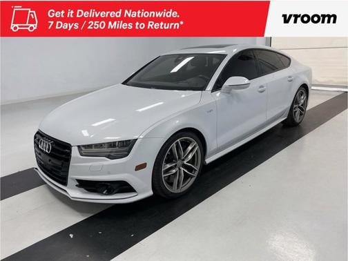 Photo 1 of 19 of 2016 Audi S7 4.0T