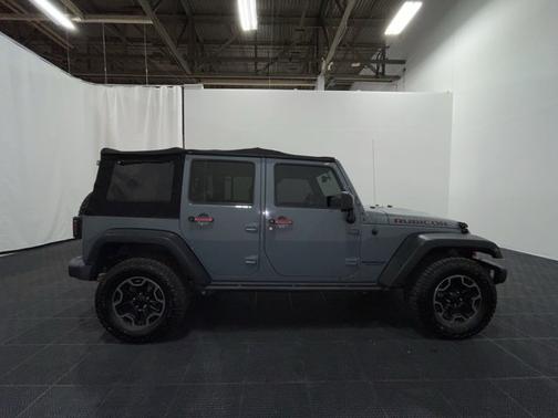 Photo 5 of 18 of 2015 Jeep Wrangler Unlimited Rubicon Hard Rock