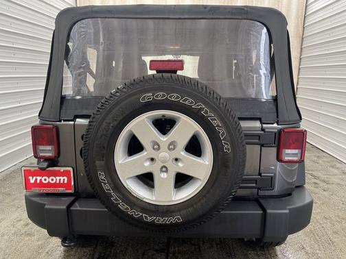 2016 Jeep Wrangler Sport for sale in Los Angeles, CA - image 7