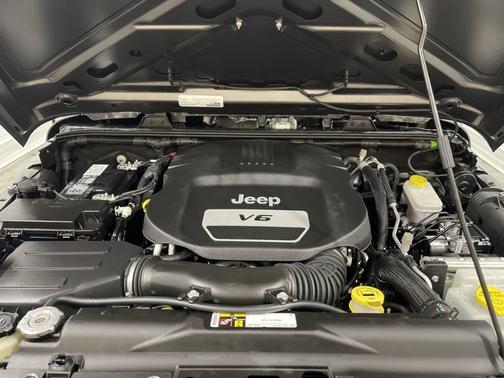 2016 Jeep Wrangler Sport for sale in Los Angeles, CA - image 15