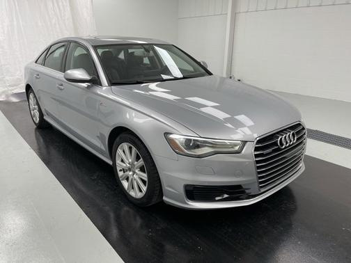 Photo 5 of 19 of 2016 Audi A6 3.0T Premium Plus
