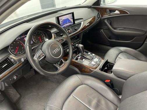 Photo 2 of 19 of 2016 Audi A6 3.0T Premium Plus