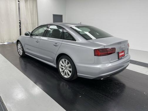 Photo 3 of 19 of 2016 Audi A6 3.0T Premium Plus