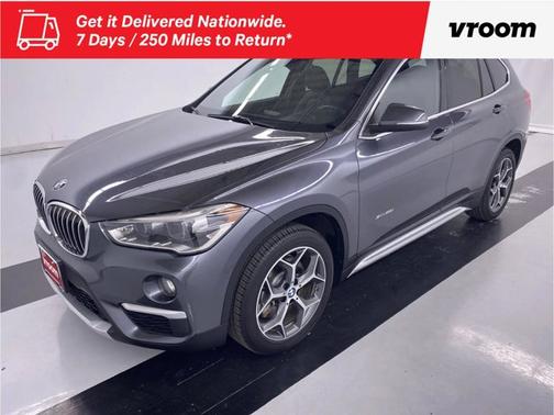 Photo 1 of 18 of 2017 BMW X1 xDrive 28i