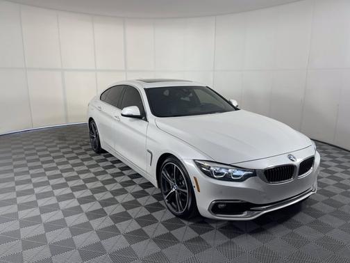 Photo 5 of 18 of 2018 BMW 440 Gran Coupe i