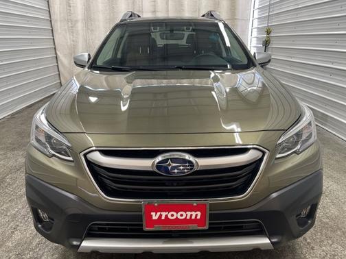 Photo 4 of 19 of 2021 Subaru Outback Touring XT
