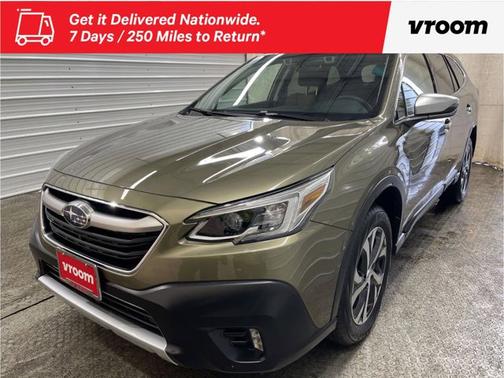 Photo 1 of 19 of 2021 Subaru Outback Touring XT