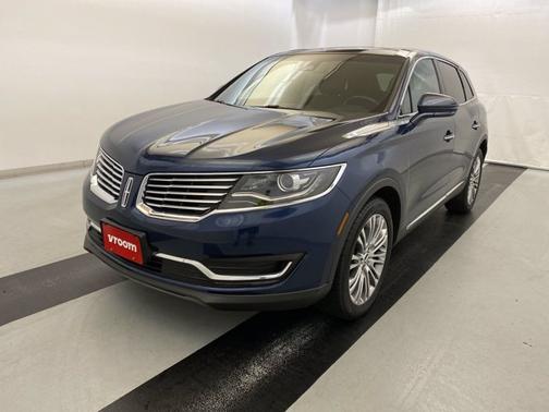 Photo 1 of 19 of 2017 Lincoln MKX Reserve