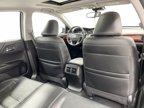 2015 Honda Accord EX-L for sale in Houston, TX - image 11