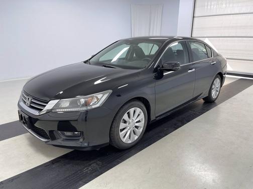 2015 Honda Accord EX-L for sale in Fort Myers, FL - image 1