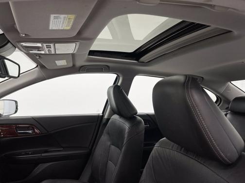 2015 Honda Accord EX-L for sale in Houston, TX - image 12