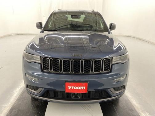Photo 4 of 19 of 2020 Jeep Grand Cherokee Limited X