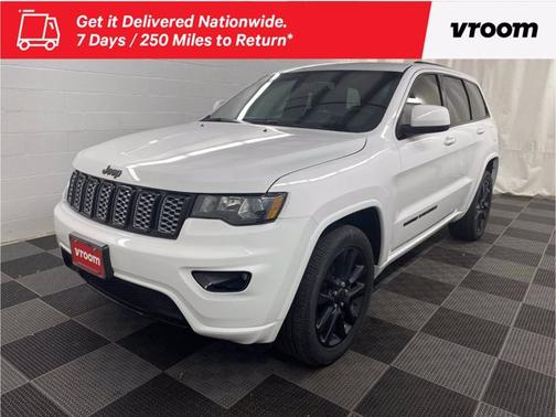 2018 Jeep Grand Cherokee Altitude for sale in Sheboygan, WI - image 1