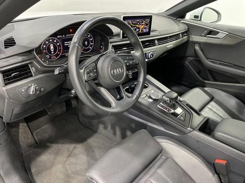Photo 2 of 19 of 2018 Audi A5 Premium Plus