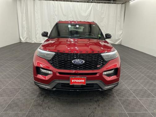 Photo 4 of 19 of 2020 Ford Explorer ST
