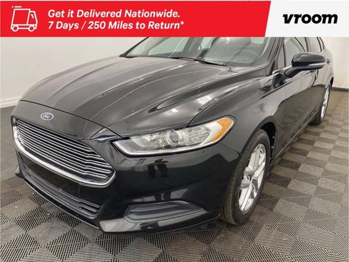 Photo 1 of 17 of 2013 Ford Fusion SE