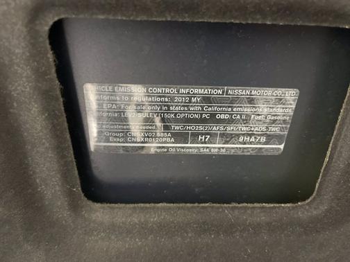 2012 Nissan Altima 2.5 S for sale in Detroit, MI - image 18