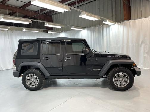 Photo 5 of 17 of 2018 Jeep Wrangler JK Unlimited Rubicon