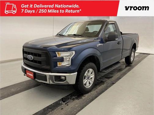 Photo 1 of 16 of 2016 Ford F-150 XL