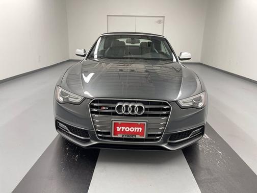 Photo 4 of 18 of 2016 Audi S5 Premium Plus