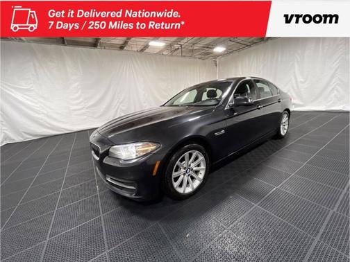 Photo 1 of 19 of 2014 BMW 535 i