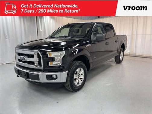 Photo 1 of 17 of 2016 Ford F-150 XLT