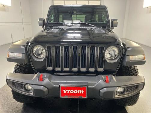 Photo 4 of 18 of 2018 Jeep Wrangler Unlimited Rubicon
