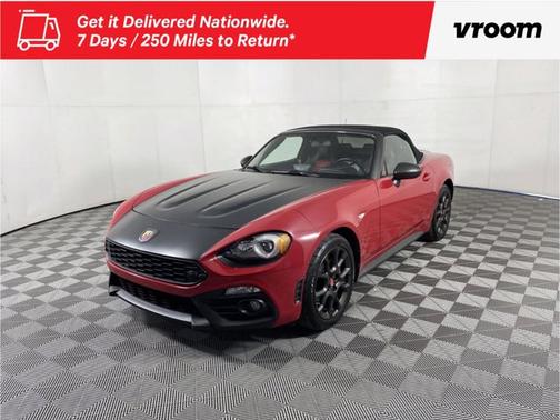 2018 FIAT 124 Spider Abarth for sale in Kennewick, WA - image 1