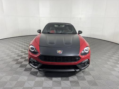 2018 FIAT 124 Spider Abarth for sale in Kennewick, WA - image 4