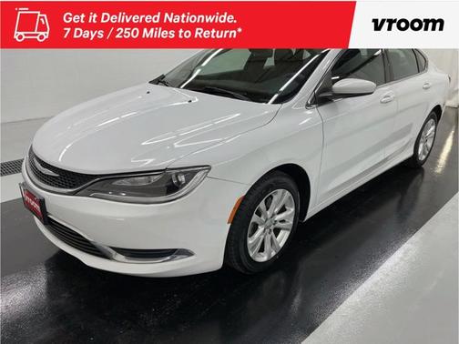 Photo 1 of 17 of 2015 Chrysler 200 Limited