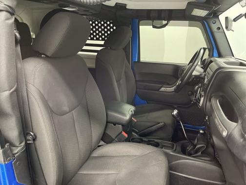 2016 Jeep Wrangler Sport for sale in Simi Valley, CA - image 9