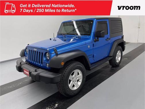 2016 Jeep Wrangler Sport for sale in Simi Valley, CA - image 1