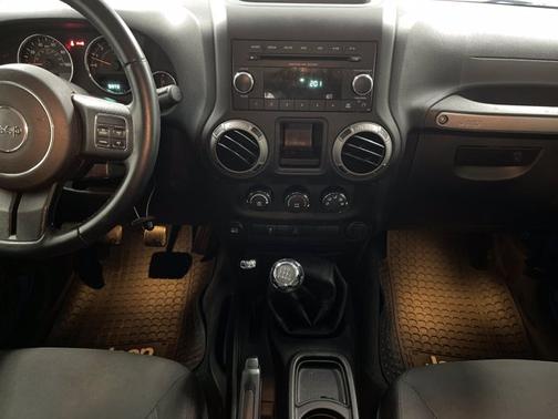 2016 Jeep Wrangler Sport for sale in Simi Valley, CA - image 13