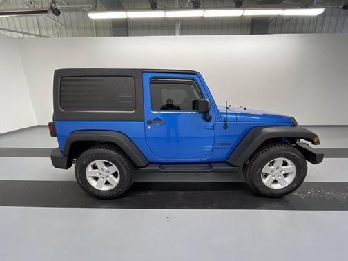 2016 Jeep Wrangler Sport for sale in Simi Valley, CA - image 5