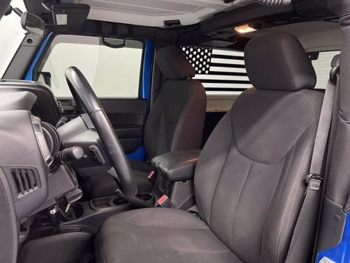 2016 Jeep Wrangler Sport for sale in Simi Valley, CA - image 8