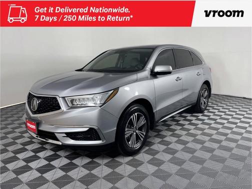 Photo 1 of 20 of 2017 Acura MDX 3.5L