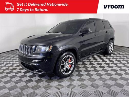 2012 Jeep Grand Cherokee SRT8 for sale in Houston, TX - image 1