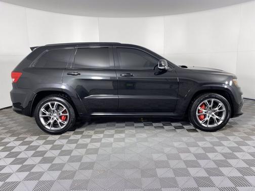 2012 Jeep Grand Cherokee SRT8 for sale in Houston, TX - image 5