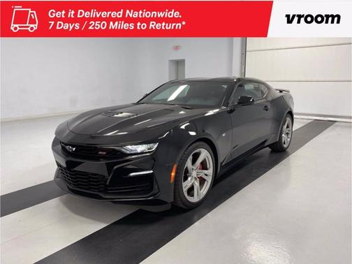 Photo 1 of 18 of 2020 Chevrolet Camaro 1SS
