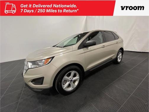 Photo 1 of 19 of 2018 Ford Edge SE